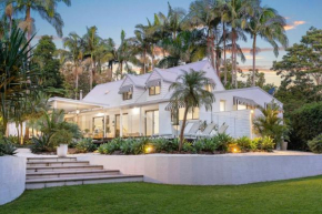 The Palms, Luxury in Bangalow by Belle Escapes
